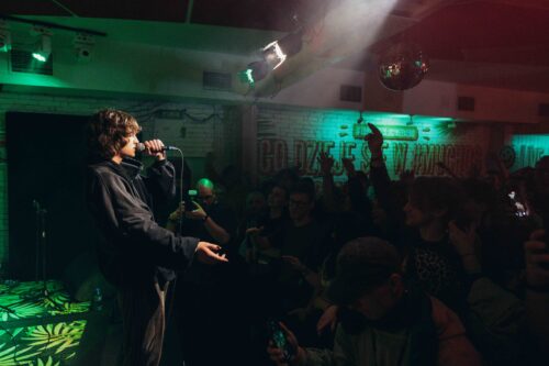 Materiały organizatora