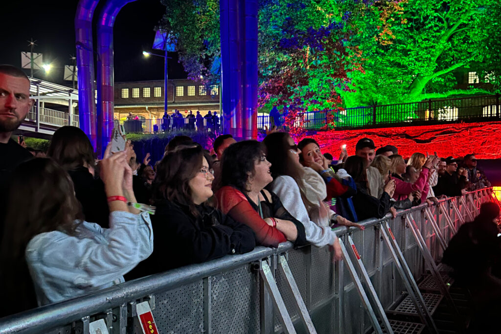 CARBON Silesia Festival 2025 – Industrialna energia i muzyczna ekstaza