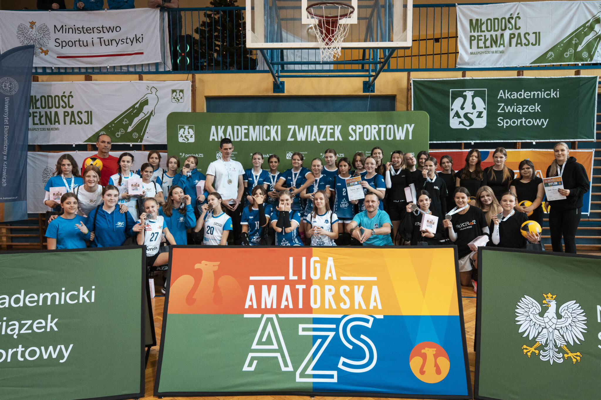 Liga Amatorska AZS