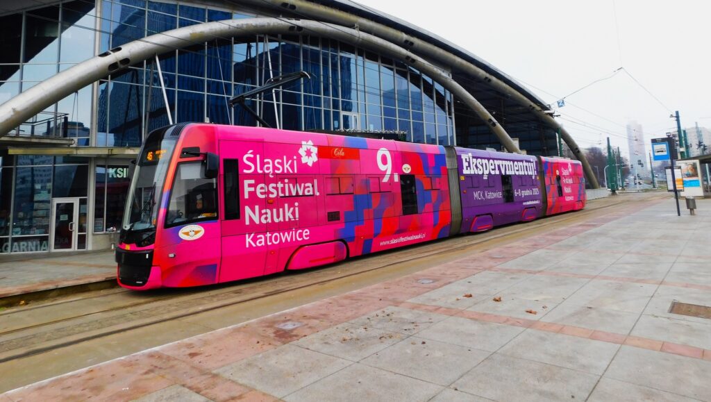 (Źródło: Facebook –Śląski Festiwal Nauki Katowice)