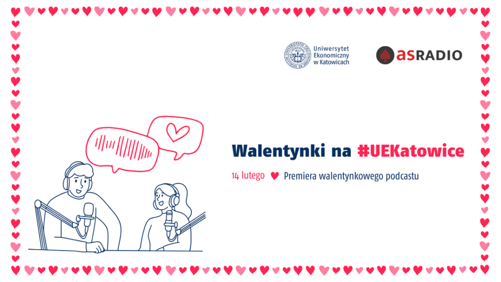 Twoje pozdrowienia w specjalnym podcaście AS Radia i UE Katowice