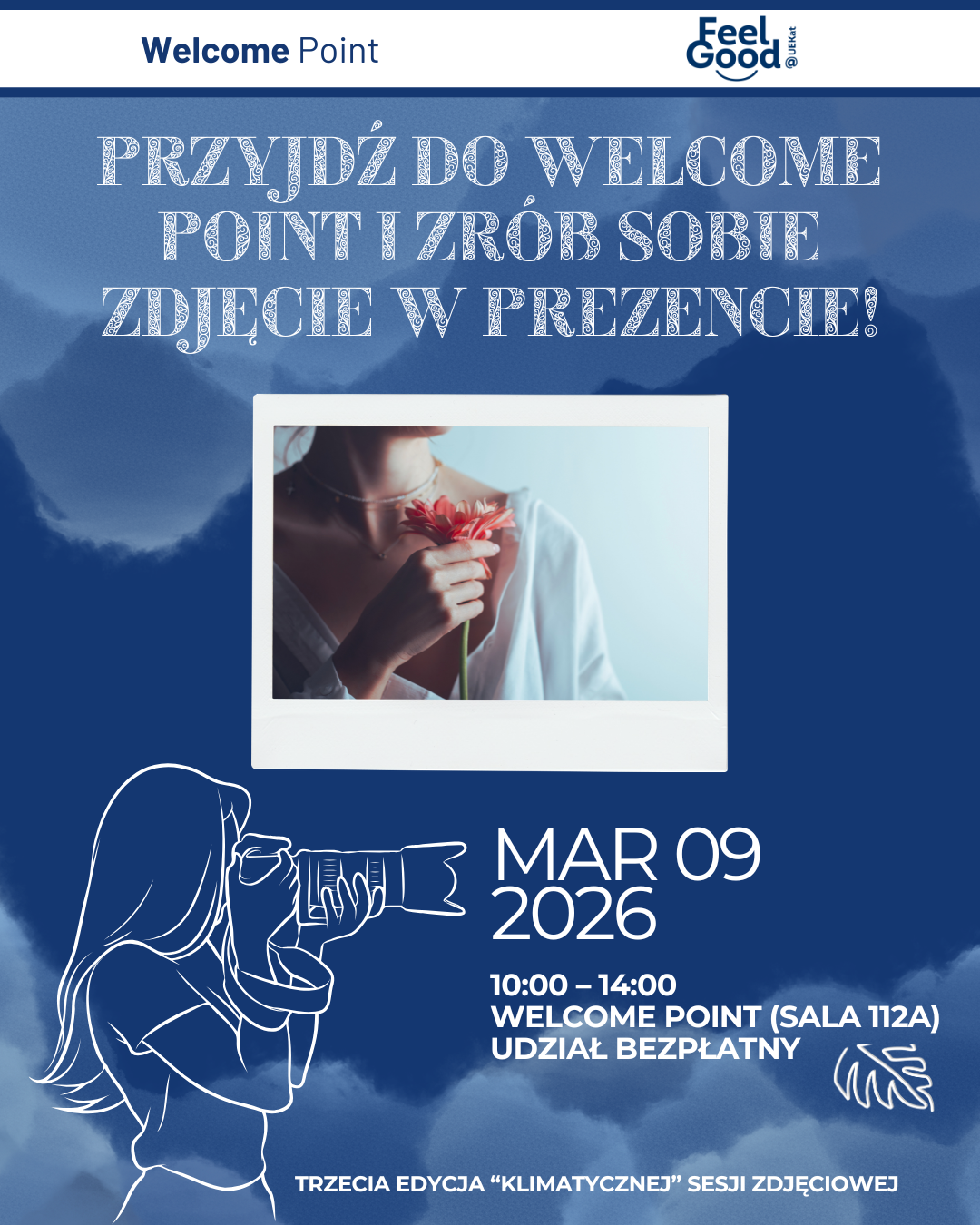 Klimatyczna sesja zdjęciowa 2026