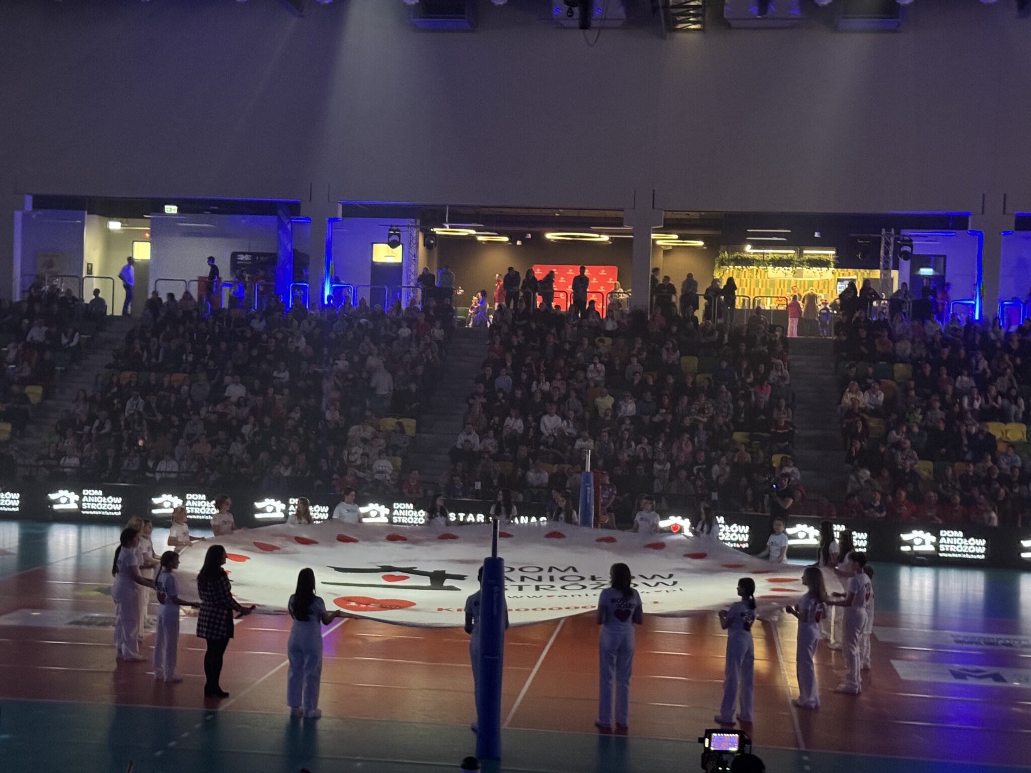 Legendarny Kosmiczny Mecz za nami!