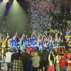 Legendarny Kosmiczny Mecz za nami!