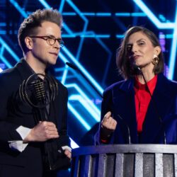 Noc radiowych hitów w Spodku. Za nami druga edycja On Air Music Awards