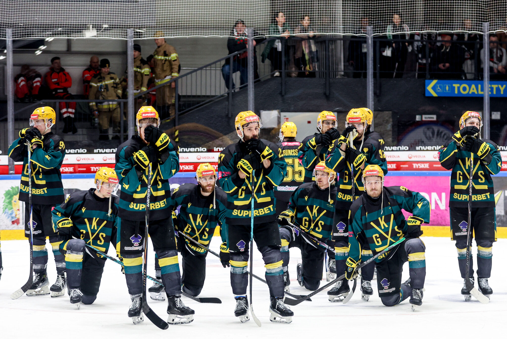 Żelazna defensywa Tychów i historyczny brąz dla Zagłębia. Podsumowanie fazy play-off THL