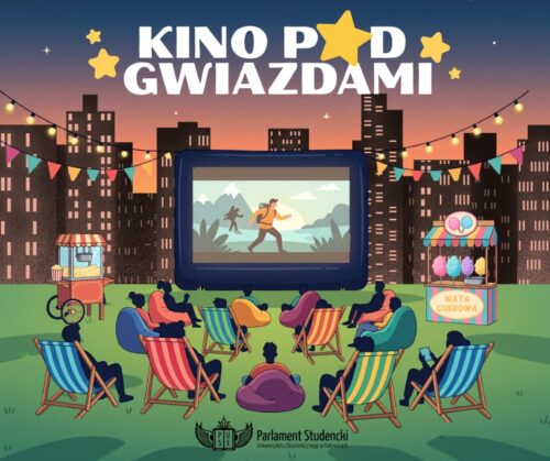 KINO POD GWIAZDAMI