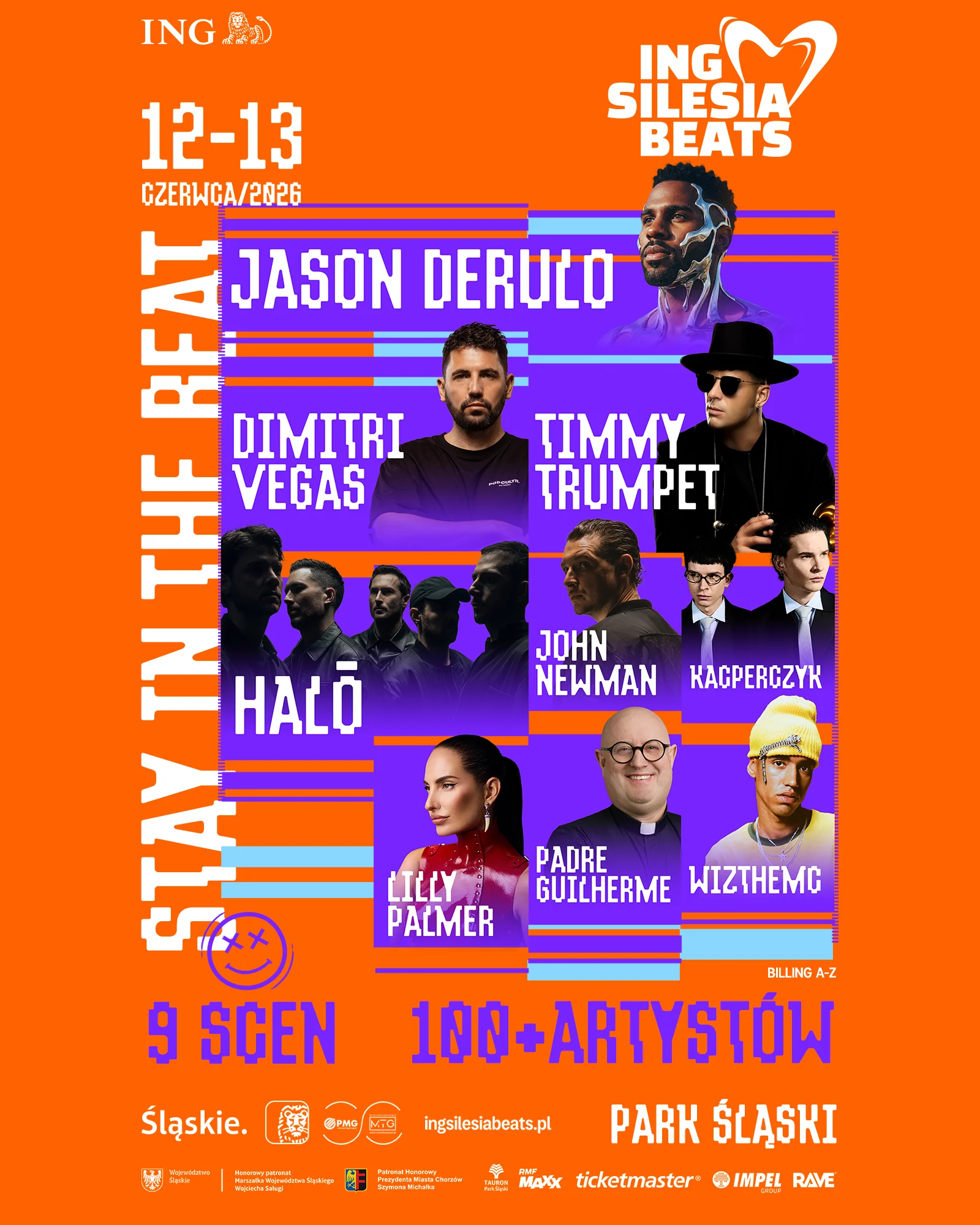 ING Silesia Beats
