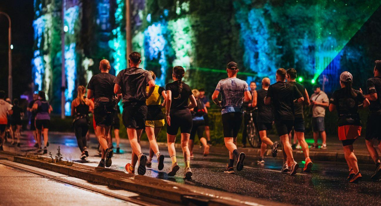 Bieg pod gwiazdami – Maraton Zagłębiowski już 23 maja!