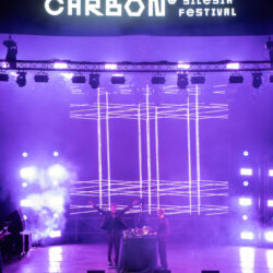 Elektroniczne brzmienia w sercu kopalni. Za nami 6. edycja CARBON Silesia Festival!