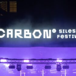 Elektroniczne brzmienia w sercu kopalni. Za nami 6. edycja CARBON Silesia Festival!