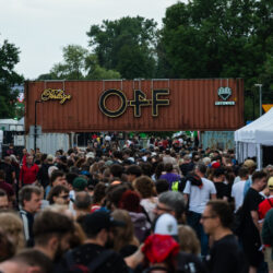 OFF Festival 2026 w Katowicach zbliża się wielkimi krokami!
