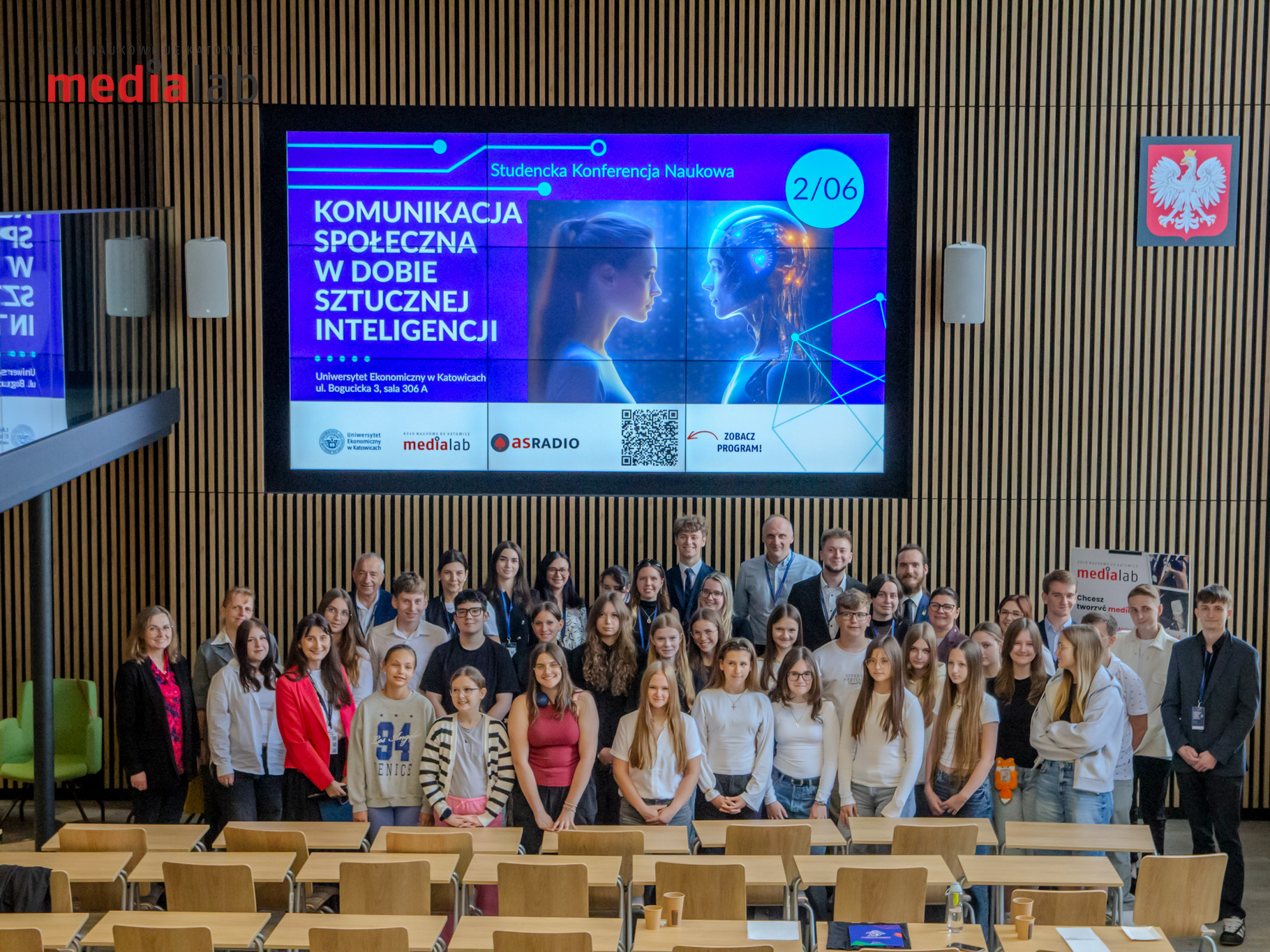 Studencka Konferencja Naukowa - Anna Sachkova-21