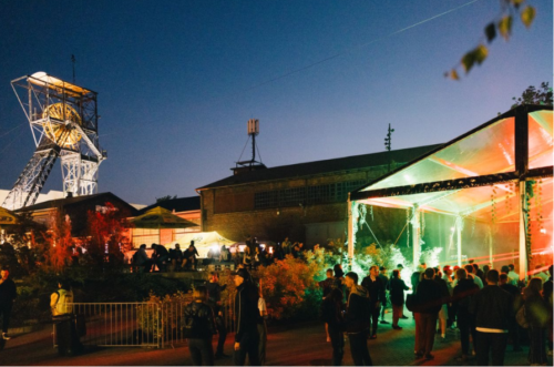 źr. CARBON Silesia Festival