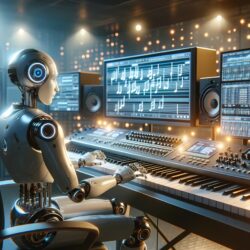 Techno Student sprawdza czy maszyny czują rytm i jak to jest tworzyć muzykę przez AI!