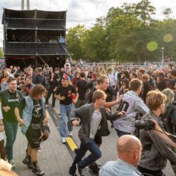 Rock pod Żyrafą 2026. Tak brzmiała rockowa sobota w Tychach