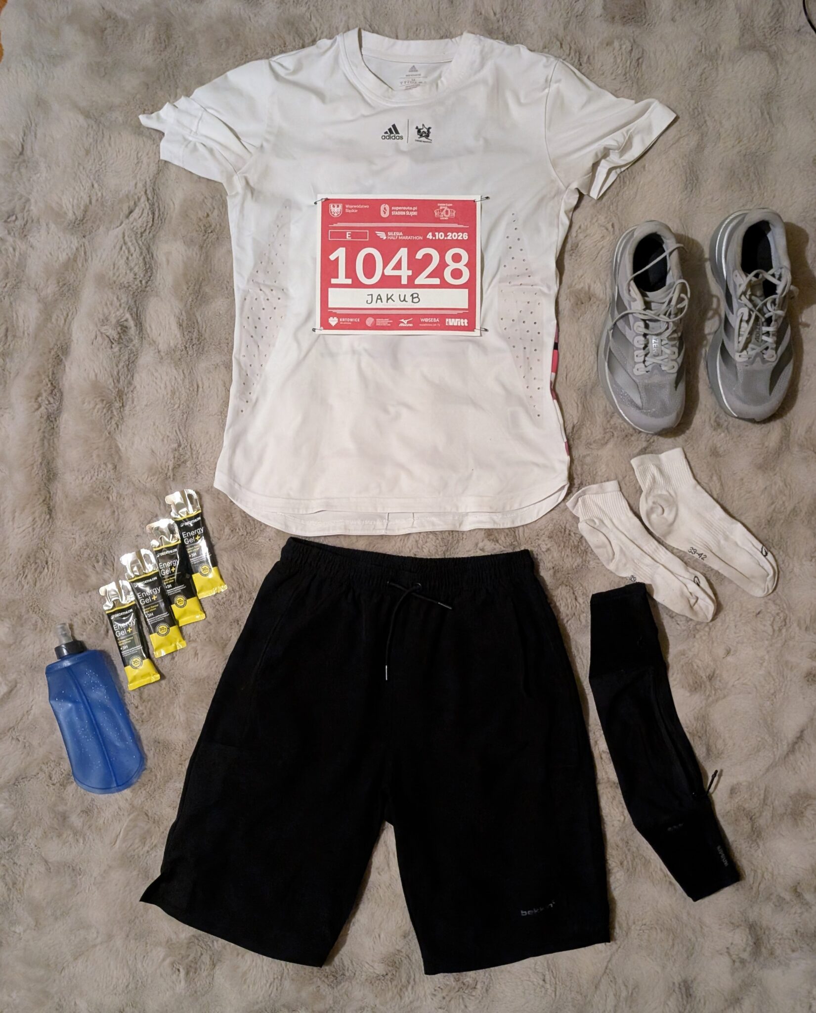 Po co ludzie biegają? Silesia Marathon okiem uczestnika
