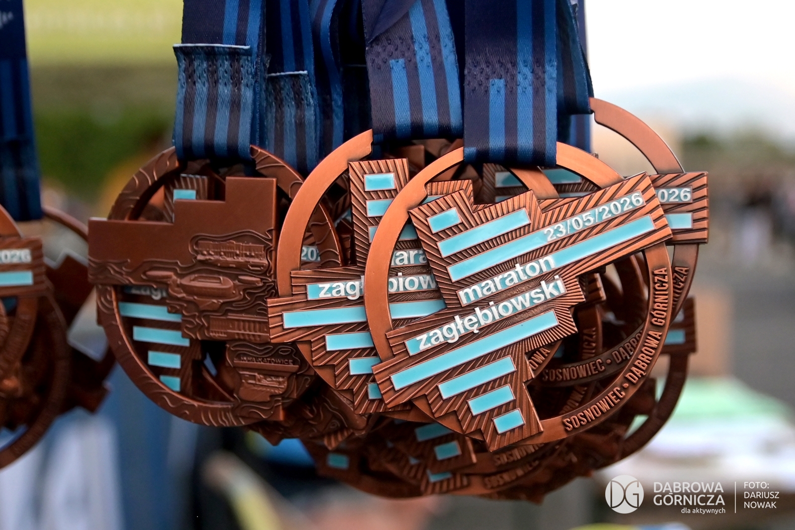 Po co ludzie biegają? Silesia Marathon okiem uczestnika